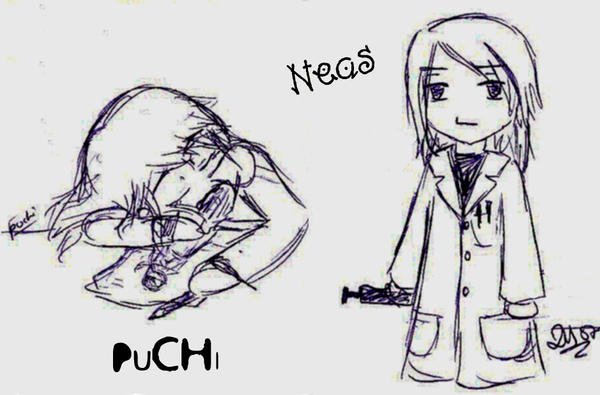 neas and puchi
