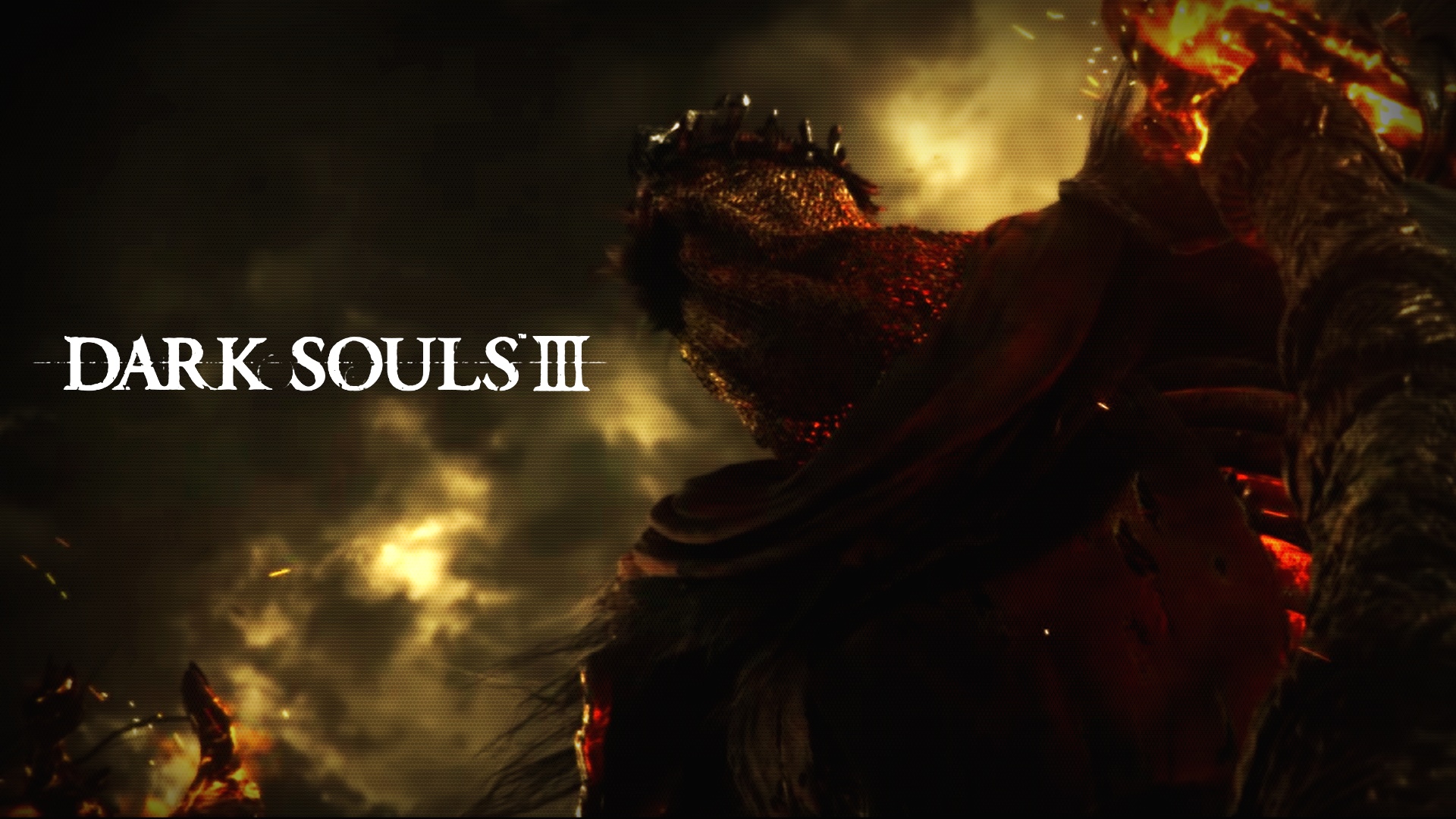  Dark Souls III & The Witcher 3 Wild Hunt Compilation