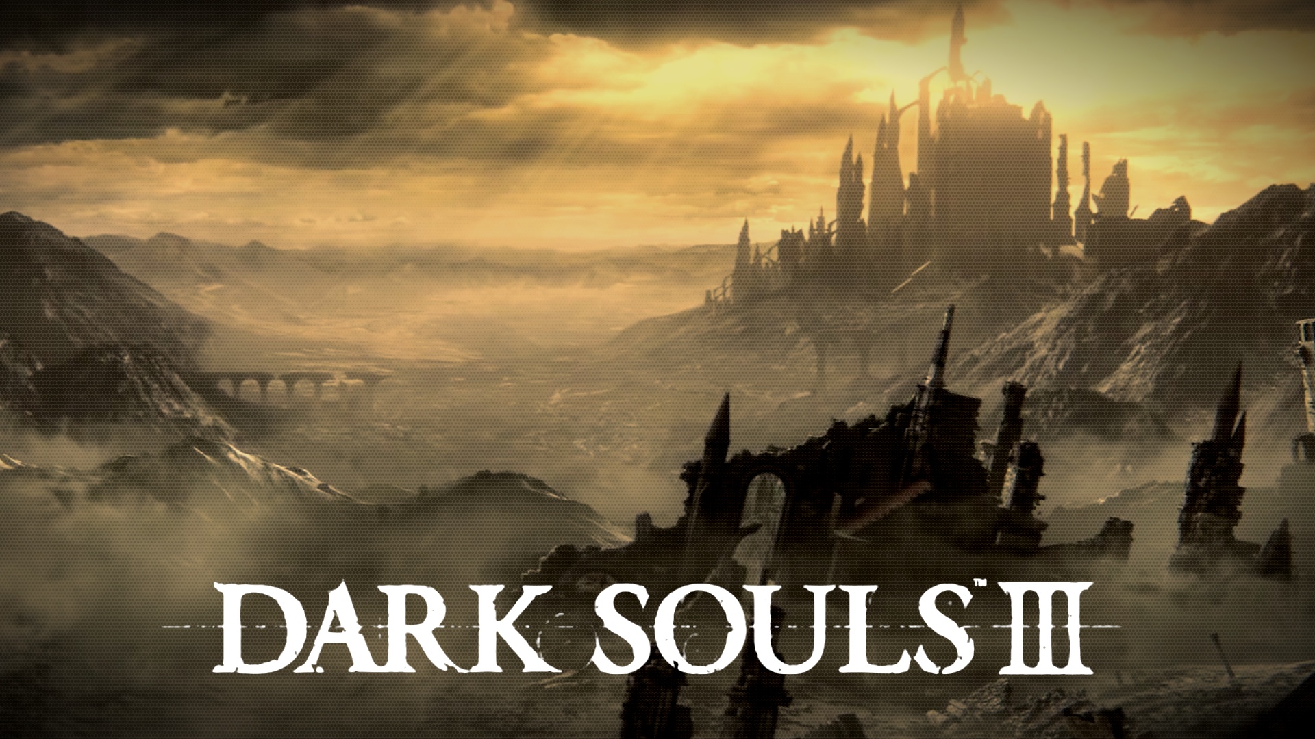 Dark Souls III Wallpaper 6