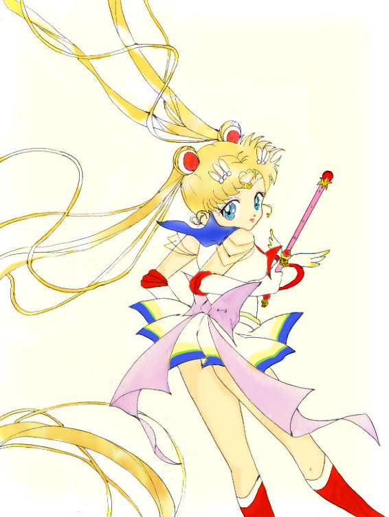 Come Away With Me Sailor Moon