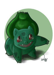 Bulbasaur