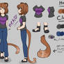 Neko Ref. Sheet