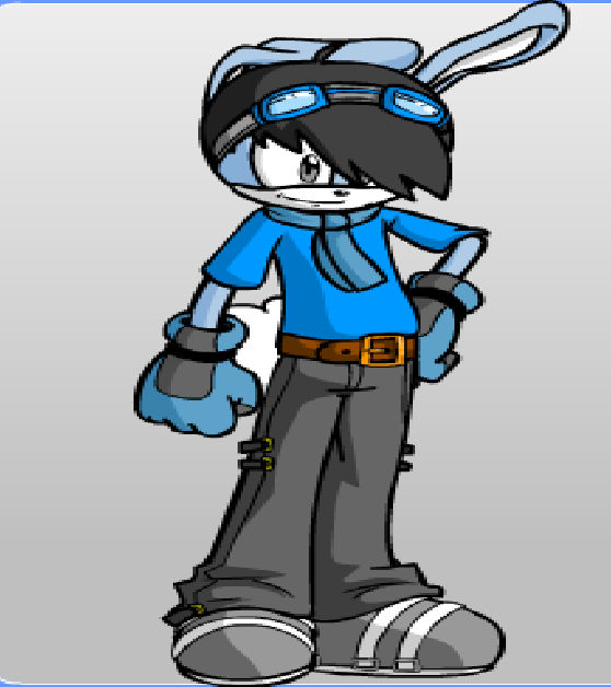 Jonathan the Rabbit by Exile-One on DeviantArt