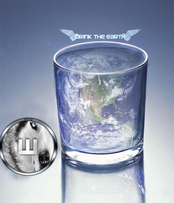 drink the earth