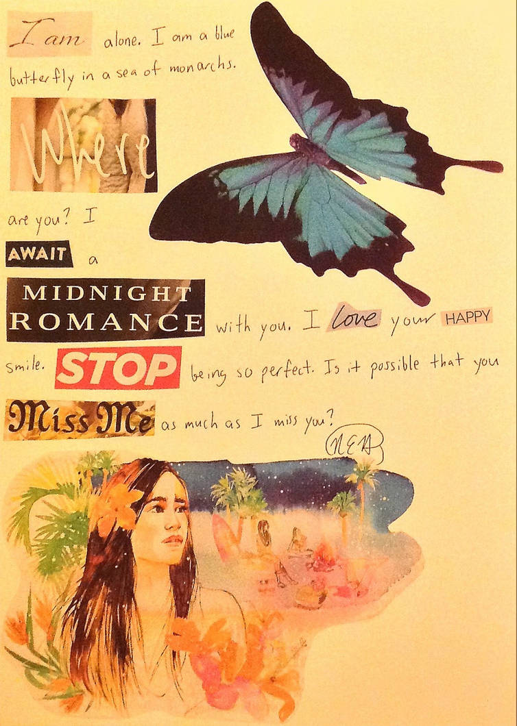 Romantic Ransom Note Even MORE Ransom Note-Style Love Poetry by supershadowhuntr95 on DeviantArt