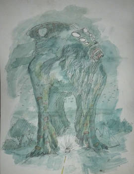 The Mist Behemoth