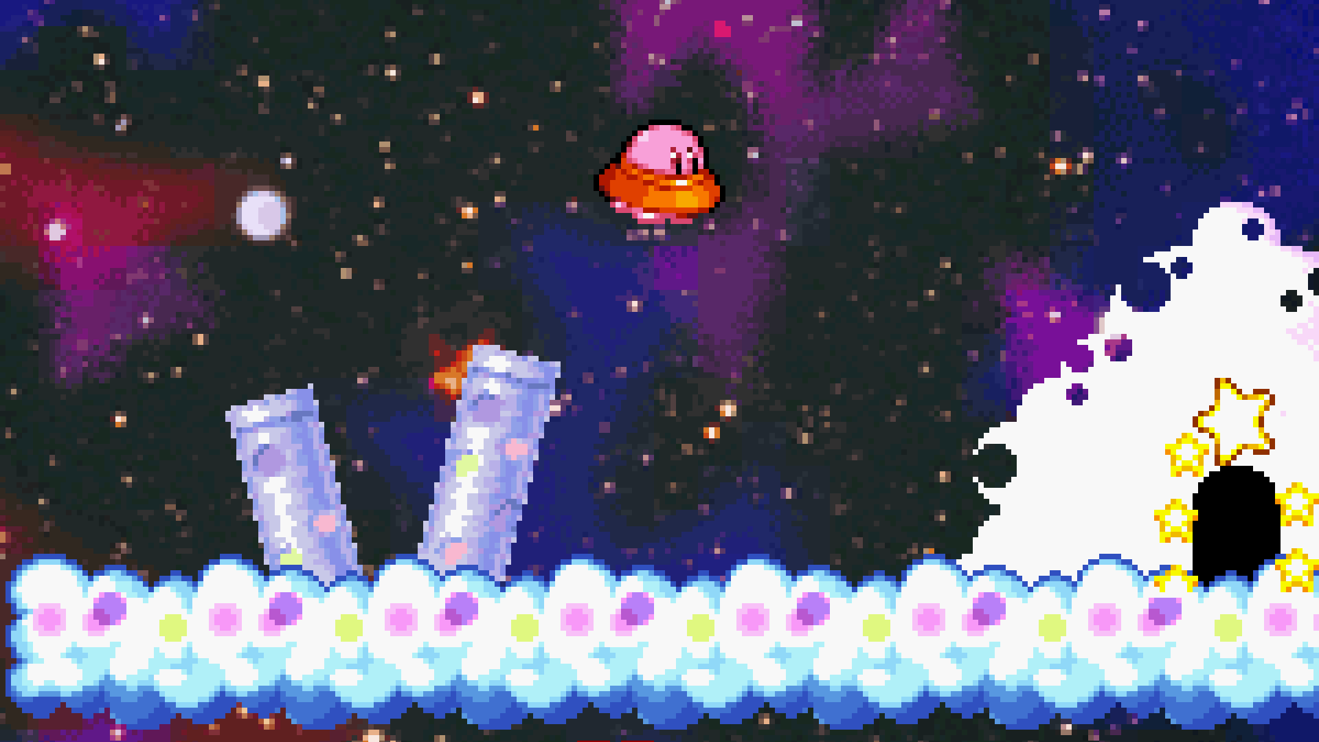 GitHub - huderlem/kirbydreamland: disassembly of Kirby's Dream Land