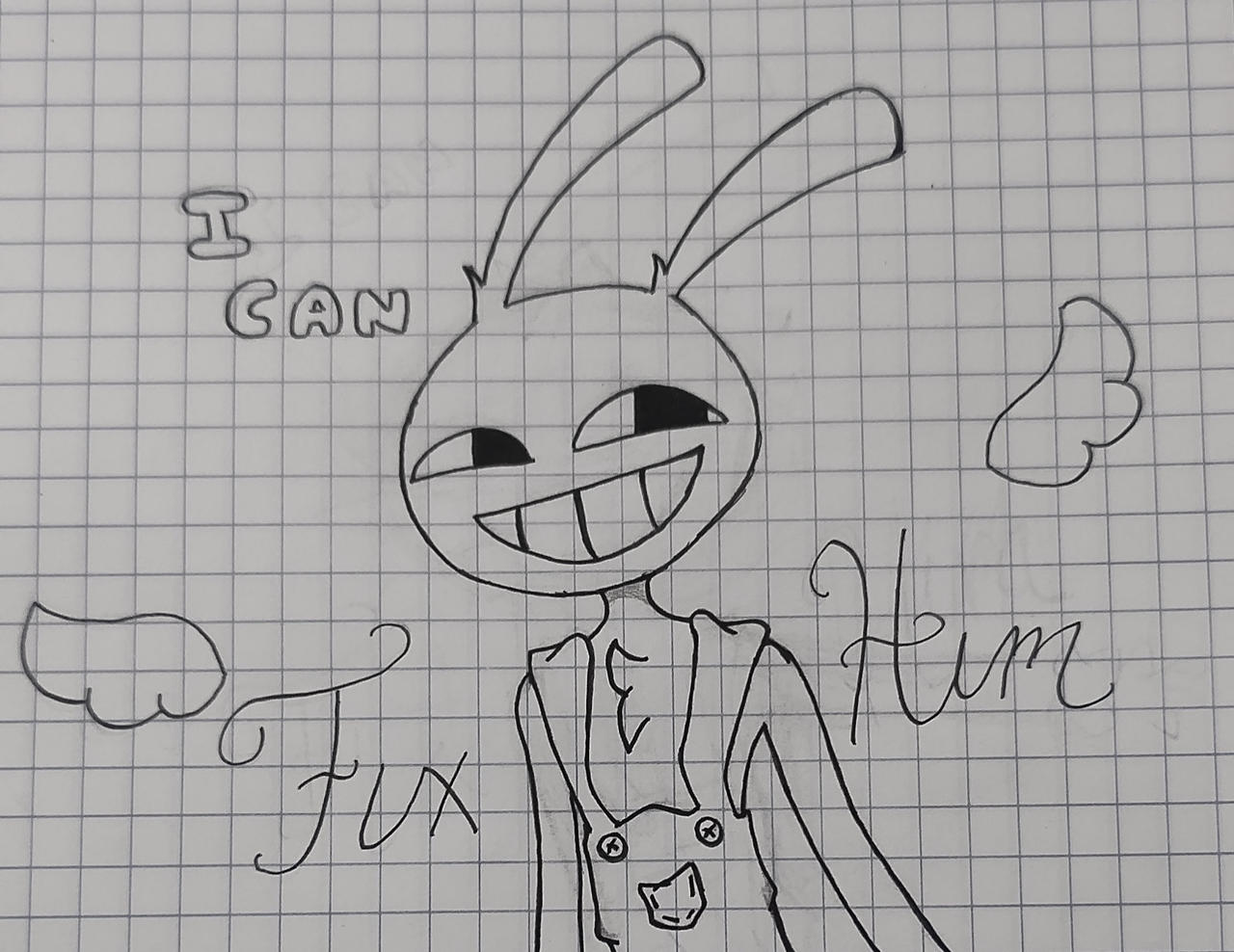 Annyoing Rabbit The annoying rabbit that many want by Shade-Alers on DeviantArt