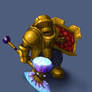 Armoured Dwarf