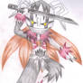 Chibi Ichigo Vasto Lorde