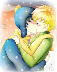 South Park - Craig X Tweek