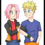 NaruSaku