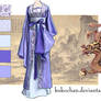 Han Dynasty Robe 2