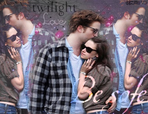 Twilight EdwardandBella