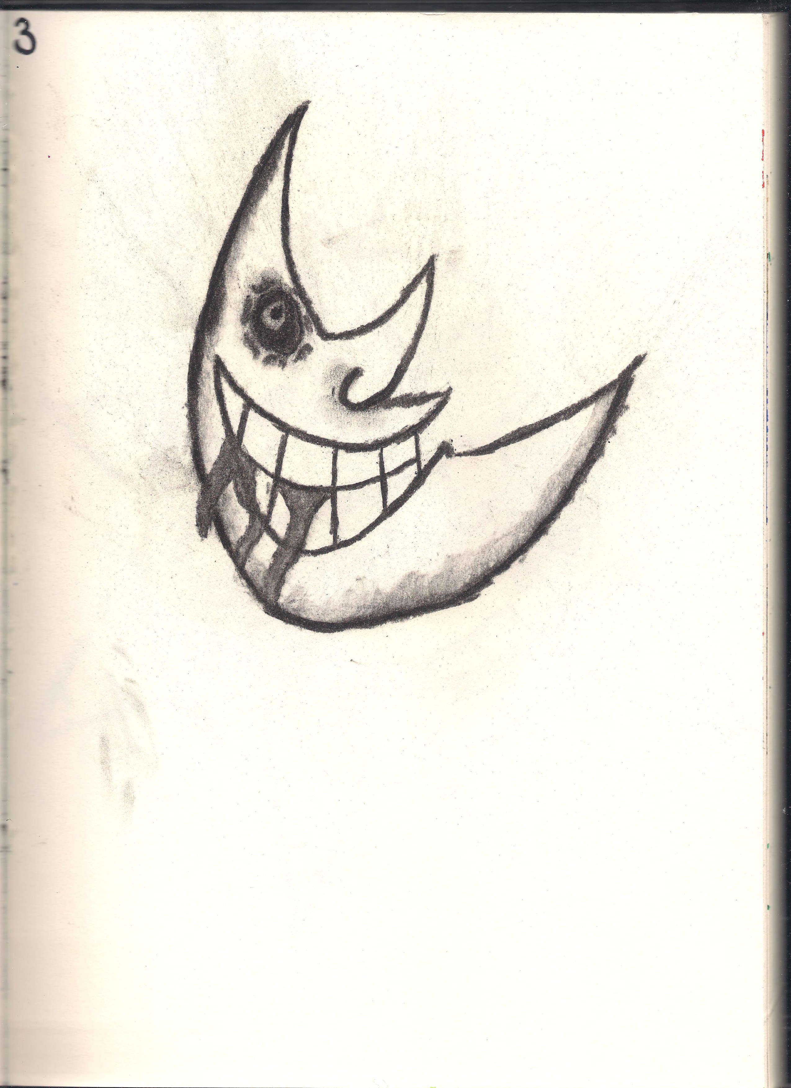 Soul Eater Moon by ShamanMewMew666 on DeviantArt