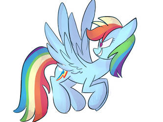 Rainbow Dash