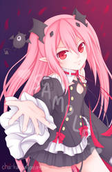 Krul Tepes (Seraph of the End)