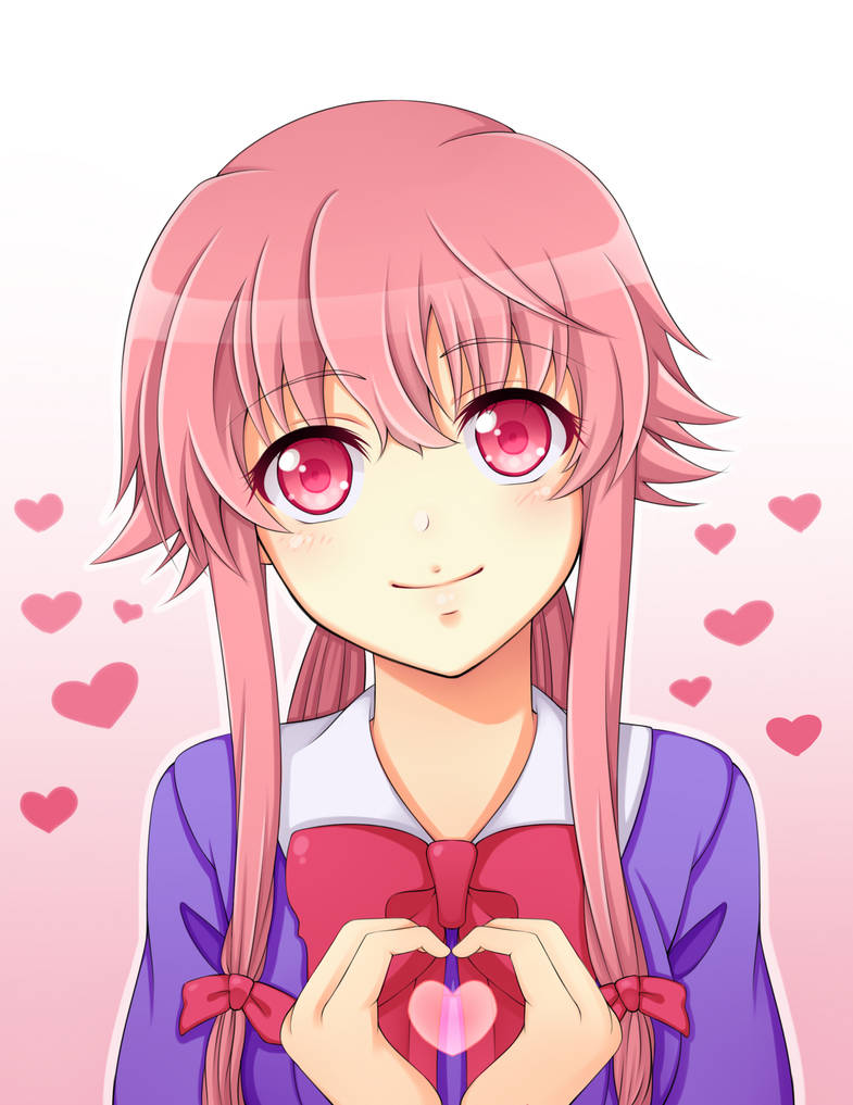 Future Diary on Fanfiction-For-Anime - DeviantArt