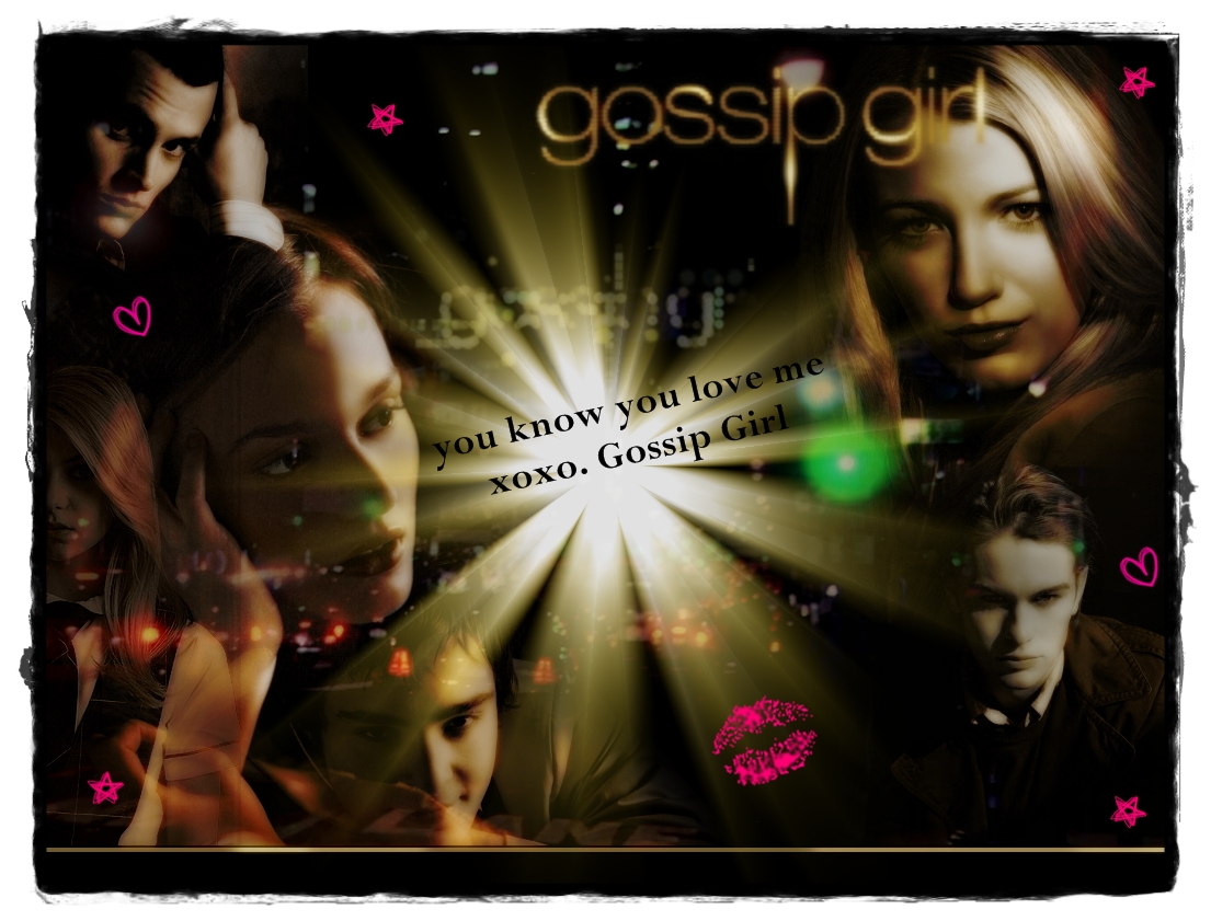 gossip girl cast