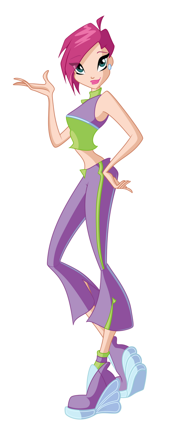 winx club dress up deviantart Winx Club Bloom Dress Up by heglys on DeviantArt