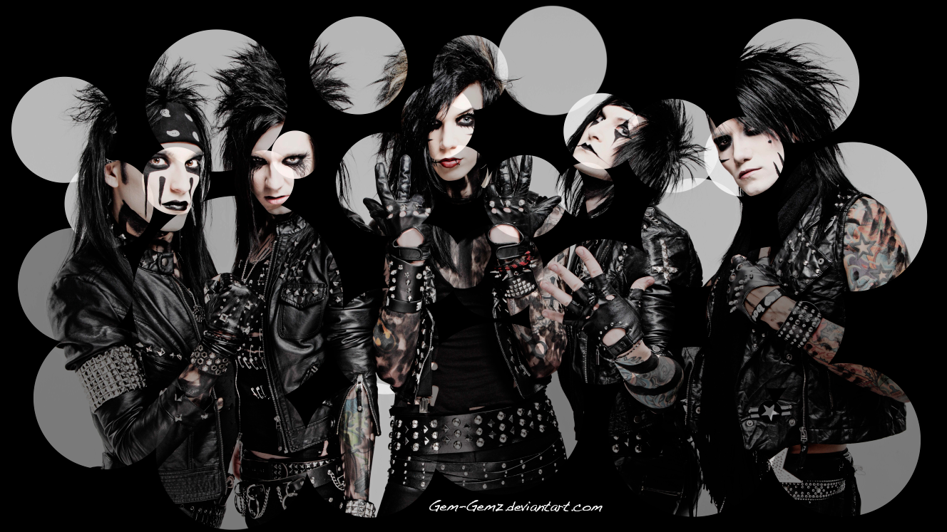 Black Veil Brides .:Edit:.