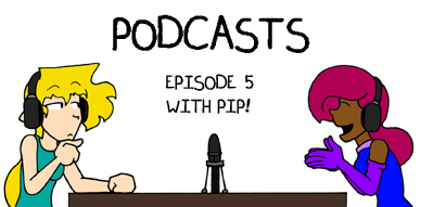 LDST: Podcast 5 with Pip from Sins