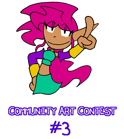 LDST: Art Contest 3