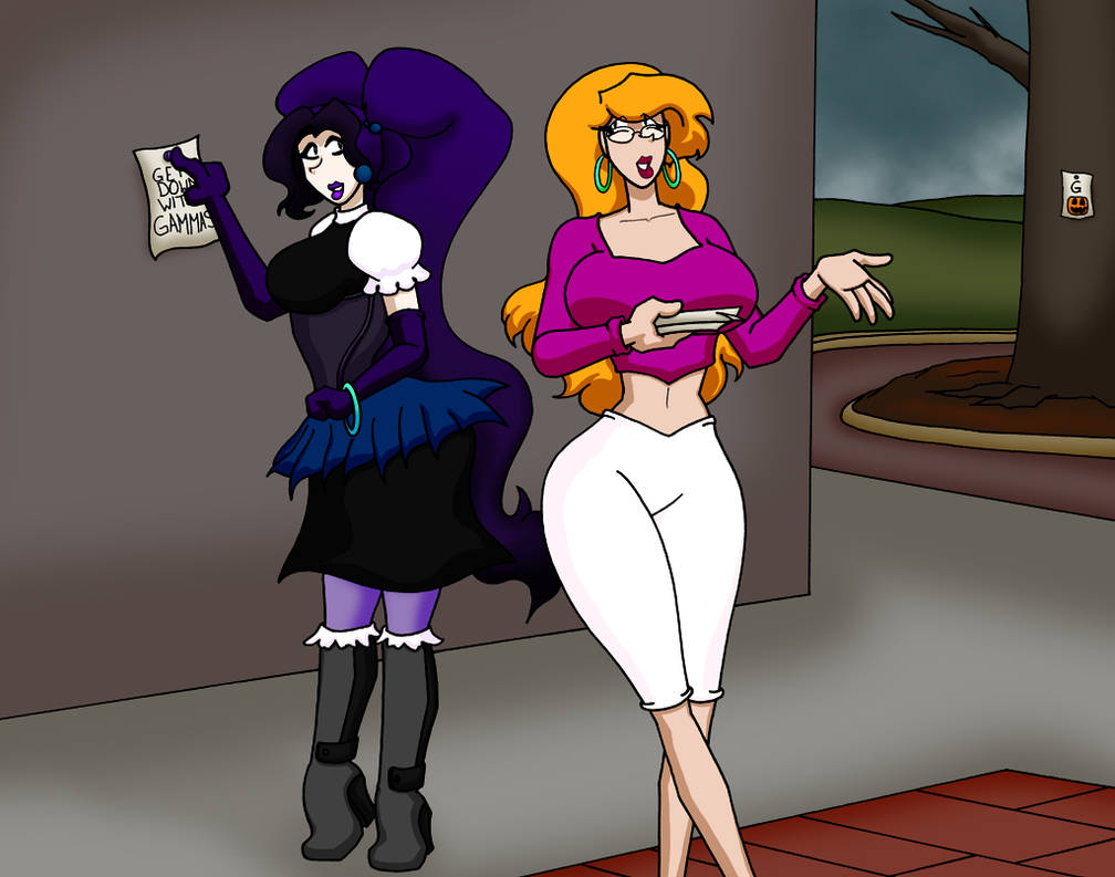 Halloween 2018 Event by SinComics