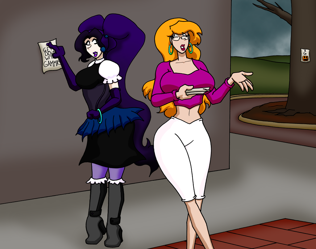 Halloween 2018 Event by SinComics