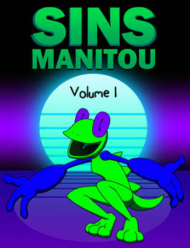 Sins Manitou Issue 1 Out Now