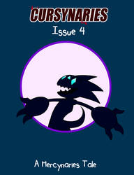 Cursynaries Issue 4 Now Available!