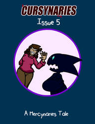 Cursynaries Issue 5 Now Available!