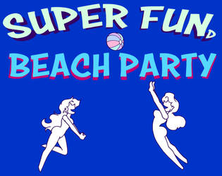 SUPER FUNd BEACH PARTY