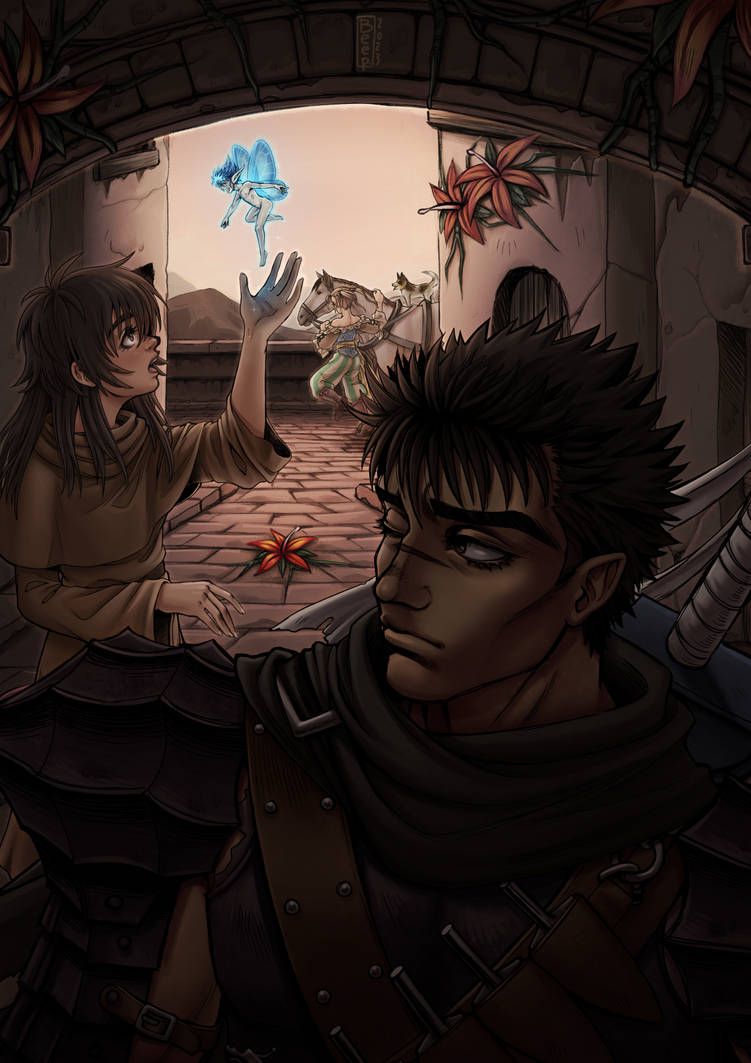 Guts Heavy Rage Sword of the Berserk: Guts' Rage by 3eep on DeviantArt