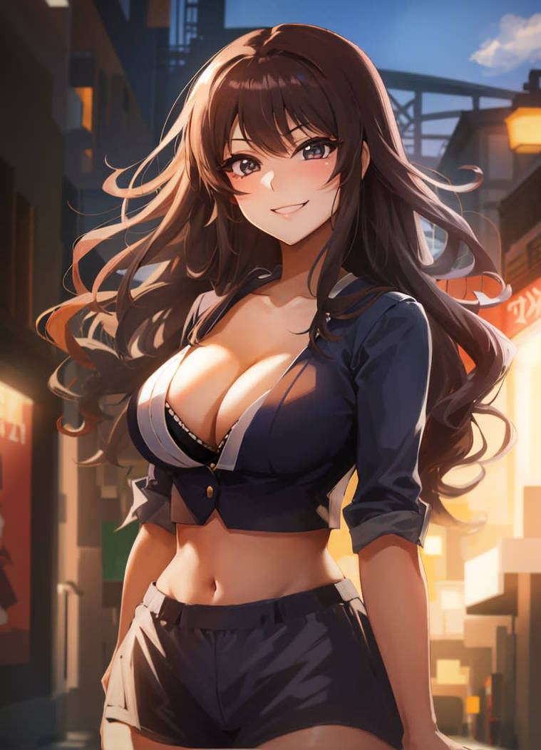 Hot anime girl professional finish front page By BobTheGodNoCap On hot-anime-girl-professional-finish-front-page-by-bobthegodnocap-on