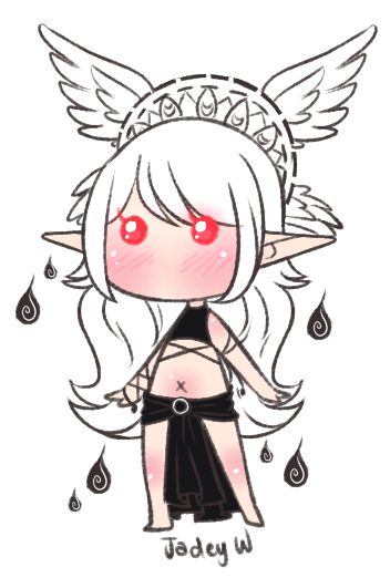Sel Chibi Selene - Chibi by Kattsura on DeviantArt