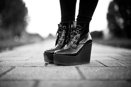 Creeper wedges