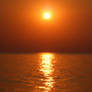 Sunrise at Black Sea II