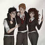 The Golden Trio