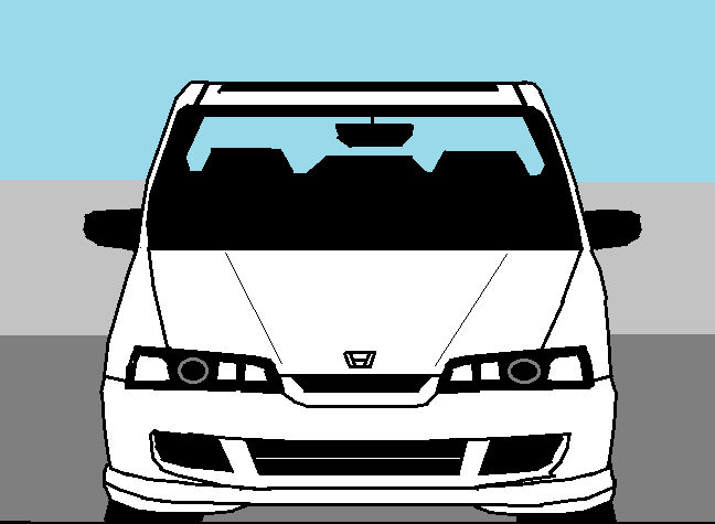 honda integra by SonicJustin95 on DeviantArt