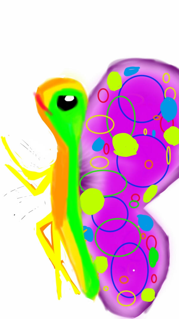 Fly Bug Deviantart FLYING INSECT by blackmetallicrose on DeviantArt