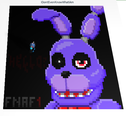 Roblox Pixel Creator Artwork Fnaf Bonnie By Stella X On - stella roblox