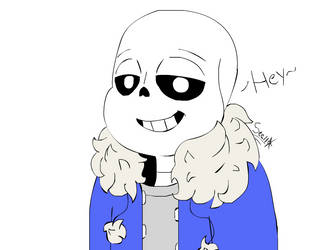 Undertale - Sans