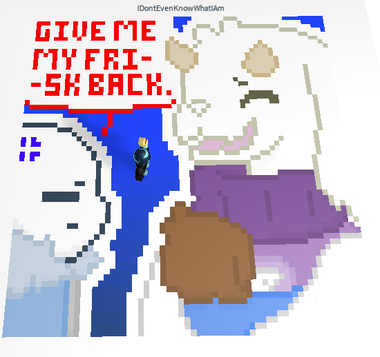 ROBLOX Pixel Creator Artwork - Undertale - Sans by Stella-X on DeviantArt