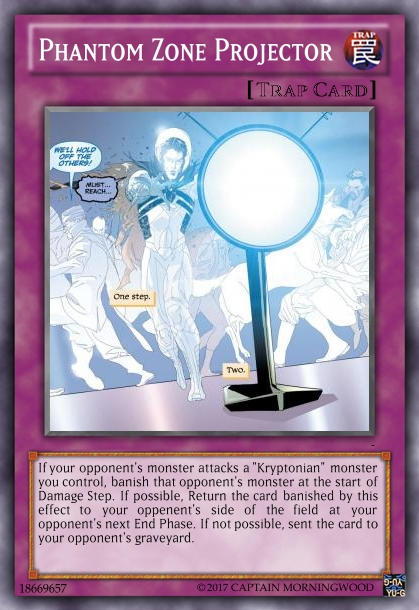 Phantom Zone Projector by cptmwood on DeviantArt