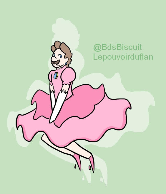 Fabulous princess by SangdePomme on DeviantArt