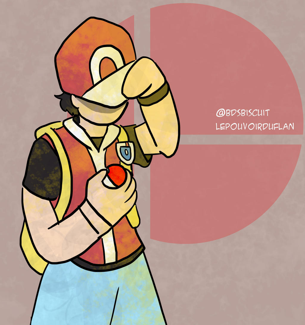 Ultimate 33 - Pokemon trainer by SangdePomme on DeviantArt