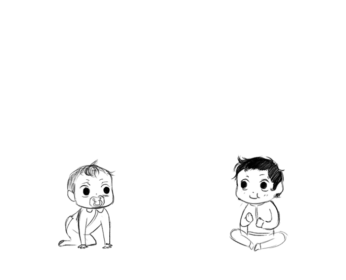 Growing Up (WIP)