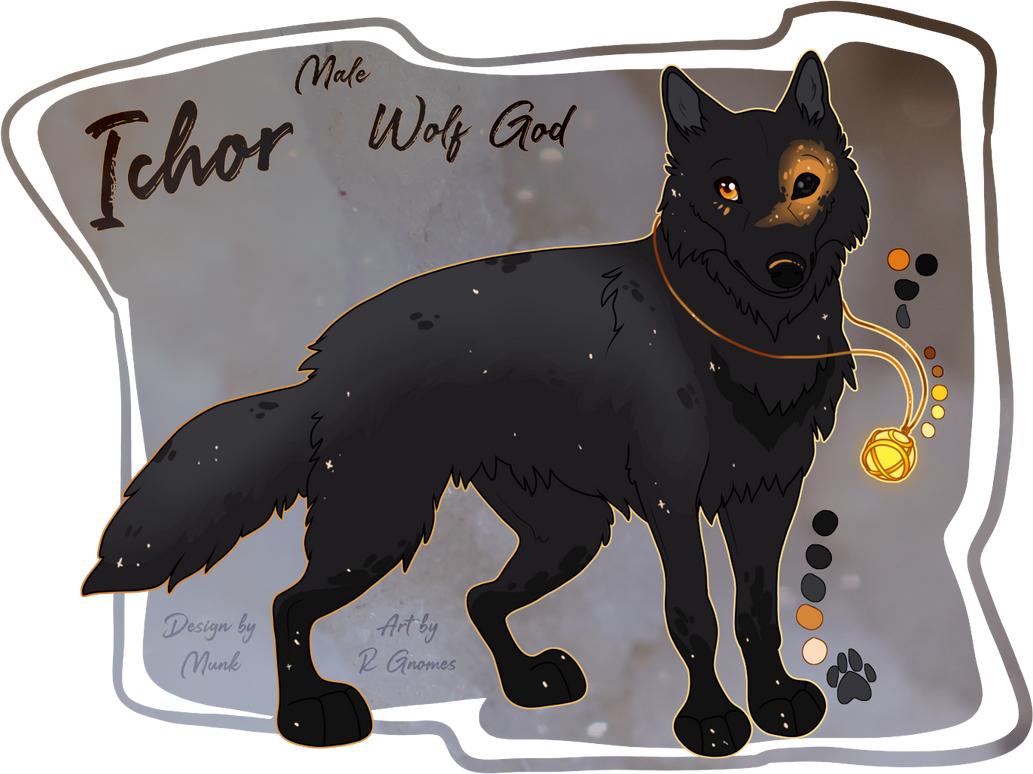 Ichor of the Gods by RainingGnomes on DeviantArt
