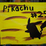 Pika Painting